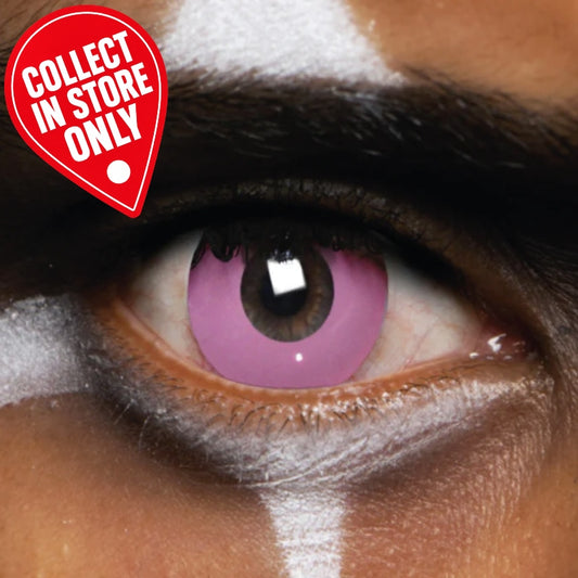 Pink - 1 Day Lenses