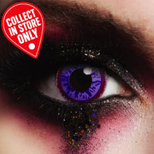 Purple Glaze - 1 Day Lenses