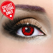 Twilight Volturi Vampire - 1 Day Lenses