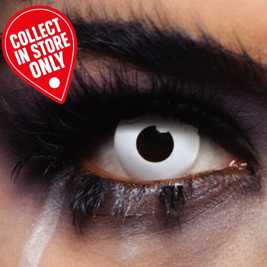 Whiteout - Lentilles 1 Jour