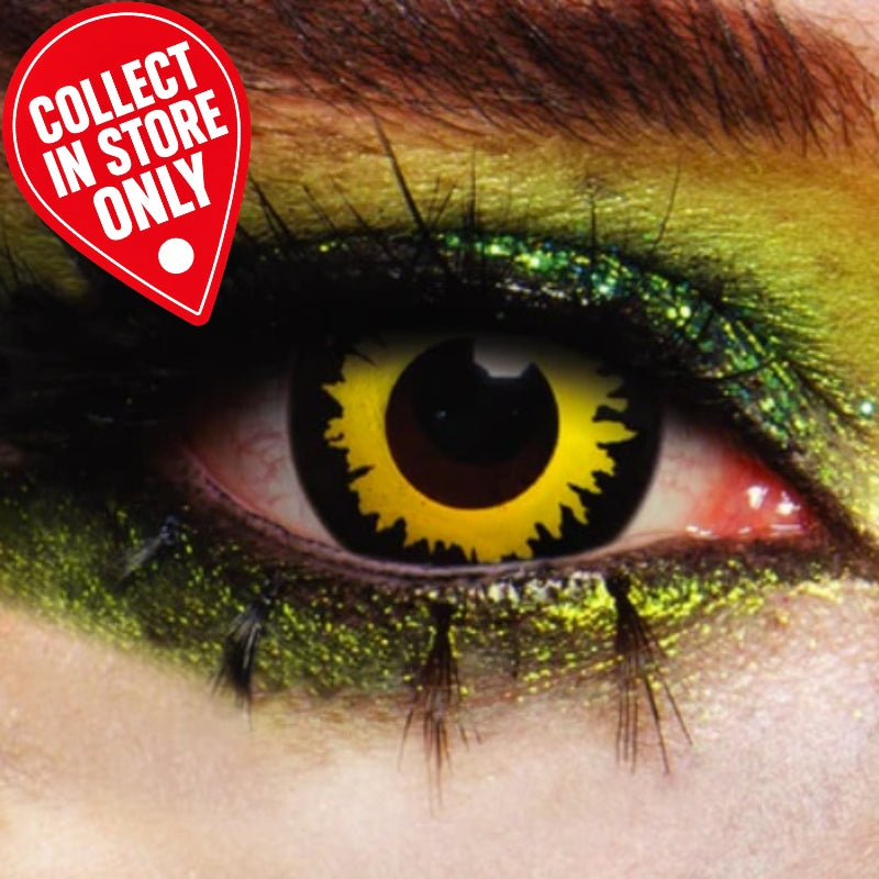 Wolf - 1 Day Lenses
