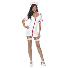 No Nonsense Nurse Costume