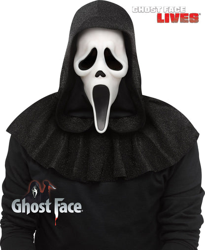 25th Anniversary Ghost Face - Officially Licensed Collector's Scream Mask