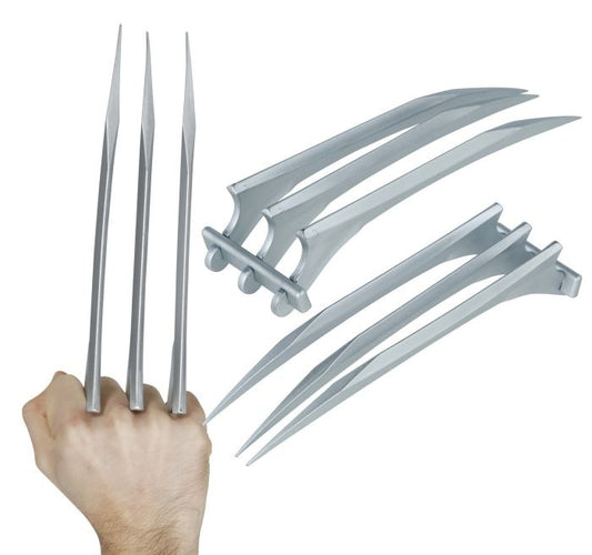 Superhero Hand Claws - Wolverine Style