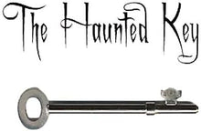 Clé fantôme (clé hantée)