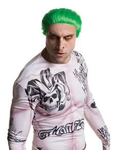 The Joker Wig - Suicide Squad Style - The Scarborough Joke Shop