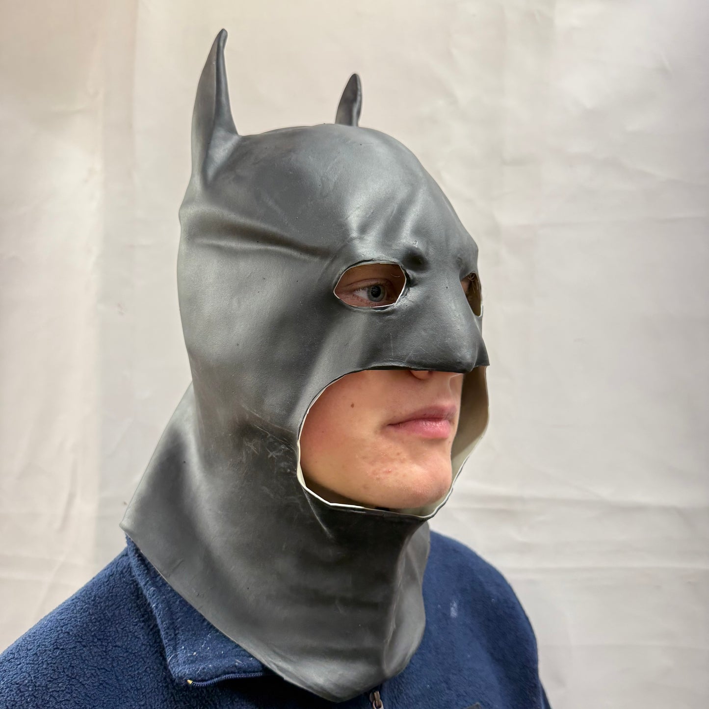 Bat Man Mask Cowl