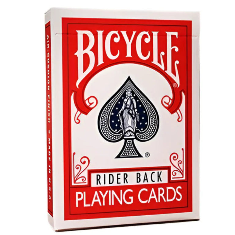 Stutter Deck - Bicycle® Cards - One way forcing deck