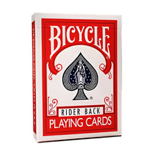 Reverse Svengali Deck - Bicycle® Cards - The Scarborough Joke Shop