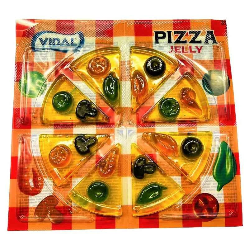 Jelly Pizza