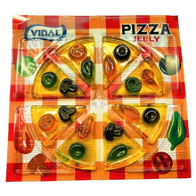Jelly Pizza