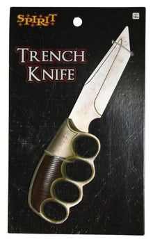 Trench Knife Plastic Prop - The Scarborough Joke Shop
