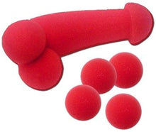 Sponge Ding Dong - The Scarborough Joke Shop