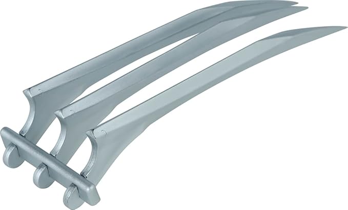 Superhero Hand Claws - Wolverine Style