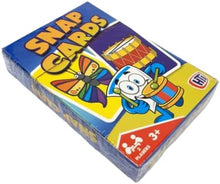Snap Card Game - The Scarborough Joke Shop