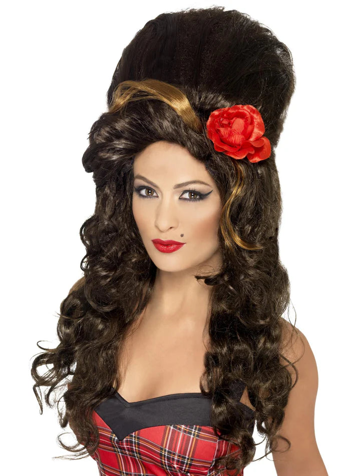 Rehab Wig ~ Amy Winehouse Style