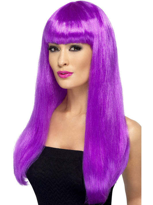 Babelicious Wig - Purple