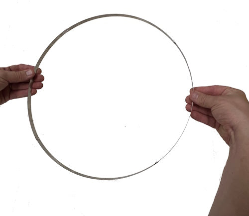 Cuadratura del círculo - Círculo a cuadrado