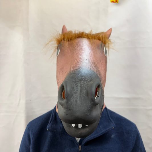 Horse Mask