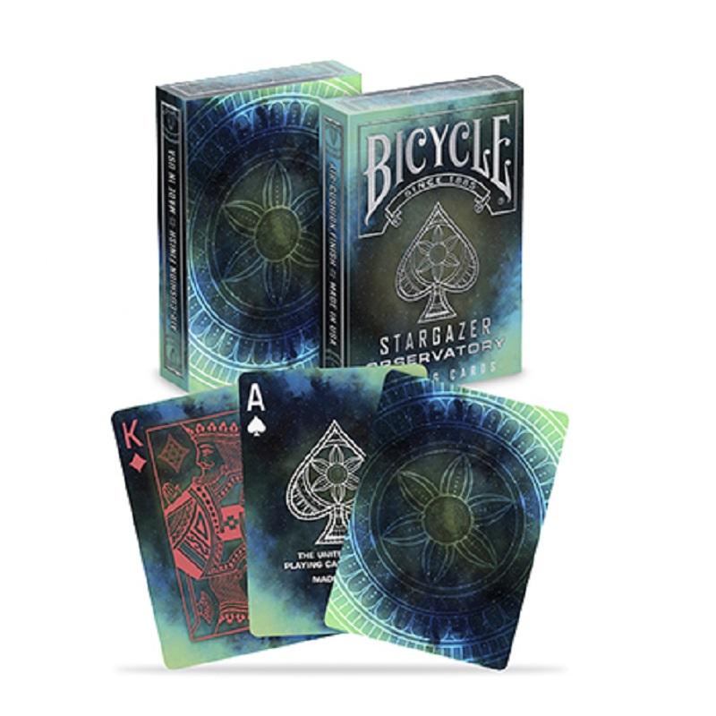 Stargazer Observatory - Bicycle® Cards