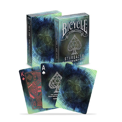 Stargazer Observatory - Bicycle® Cards