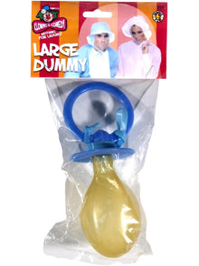 Jumbo Baby Pacifier - Adult Sized Dummy - The Scarborough Joke Shop