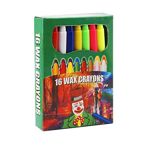 Vanishing Crayons