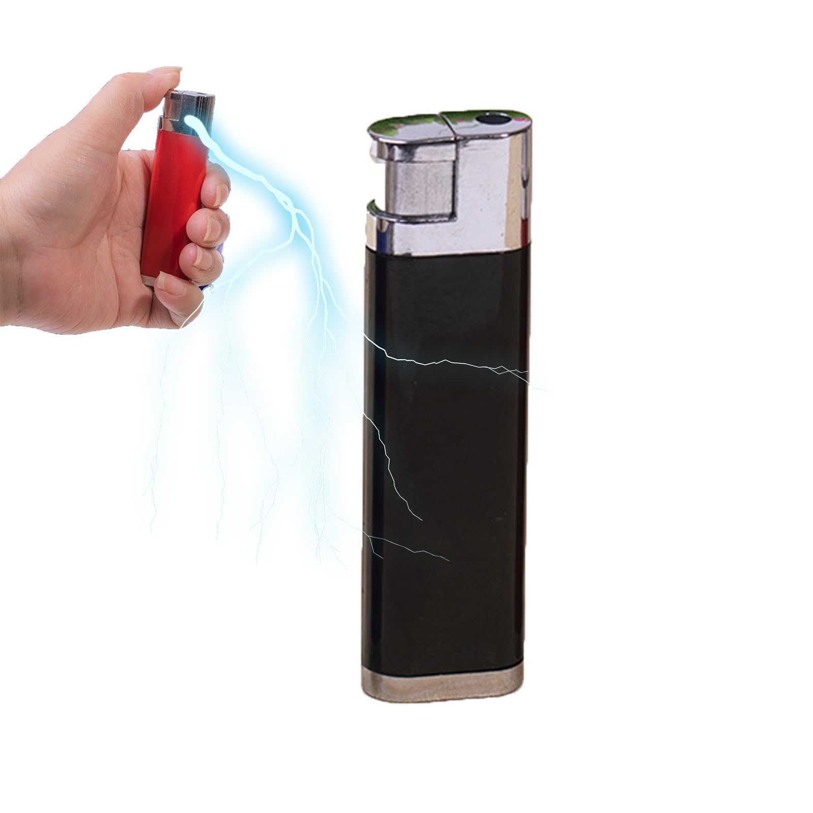 Electric Shock Lighter – The Scarborough Joke Shop
