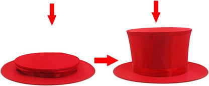 Folding Top Hat