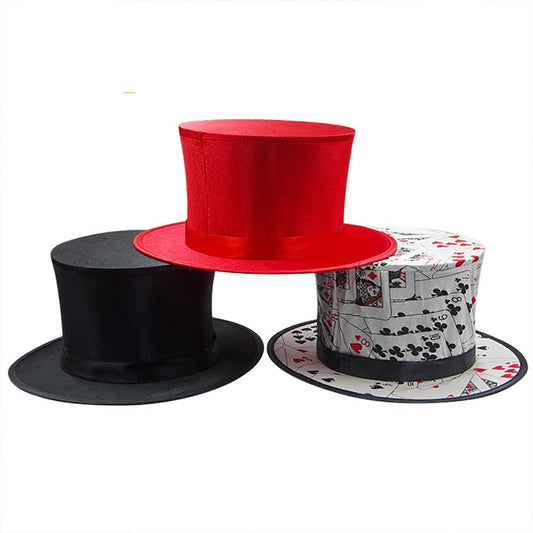 Folding Top Hat