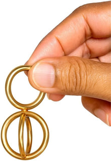 Ultra Gimmick AKA Psychic Spinning Rings Plus - The Scarborough Joke Shop