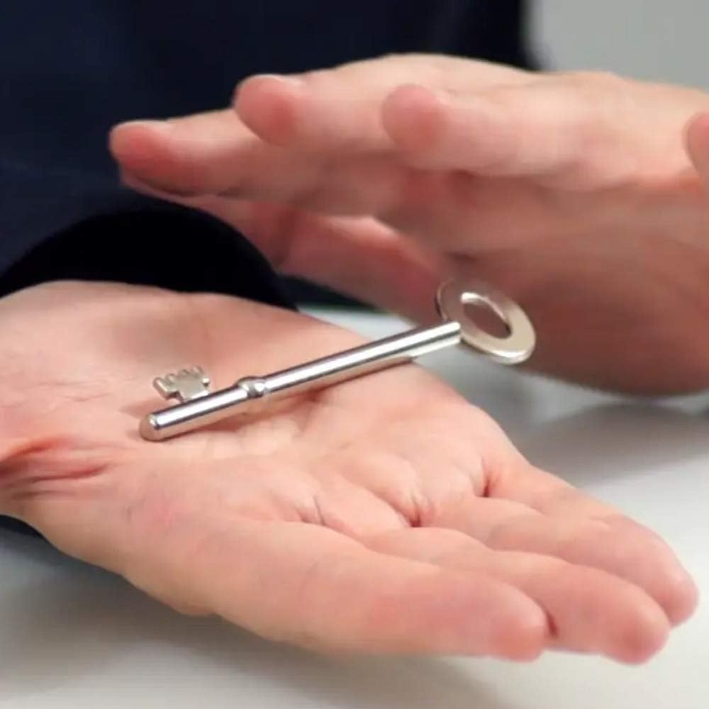 Ghost Key (Haunted Key)