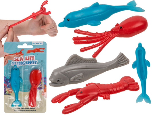 Sea-Life Slingshot