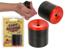 Pooter Hand Fart Machine - The Scarborough Joke Shop