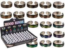 Mood Ring - Copper - The Scarborough Joke Shop