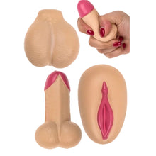 Squeeze Stress Sexy Assortment - The Scarborough Joke Shop