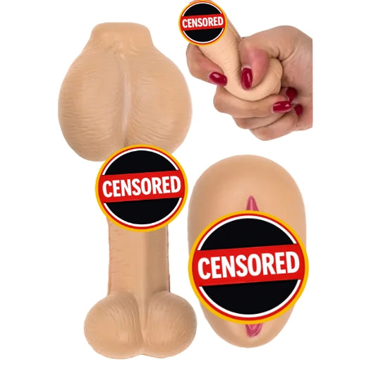 Squeeze Stress Sexy Assortment