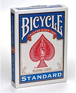 Stutter Deck - Bicycle® Cards - One way forcing deck