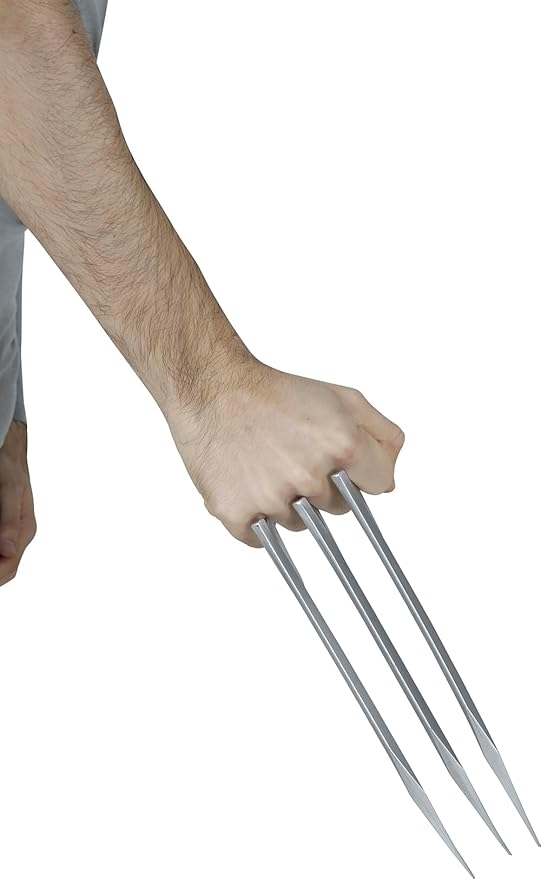 Superhero Hand Claws - Wolverine Style