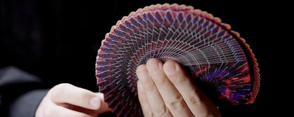 Stargazer Falling Star - Bicycle® Cards