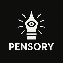 Pensory - Thought Writer - The Scarborough Joke Shop
