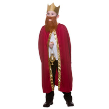 King's Robe and Crown