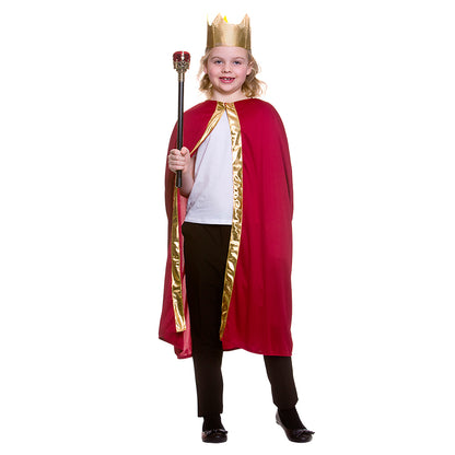 King's Robe and Crown