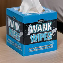 Wank Wipes - The Scarborough Joke Shop