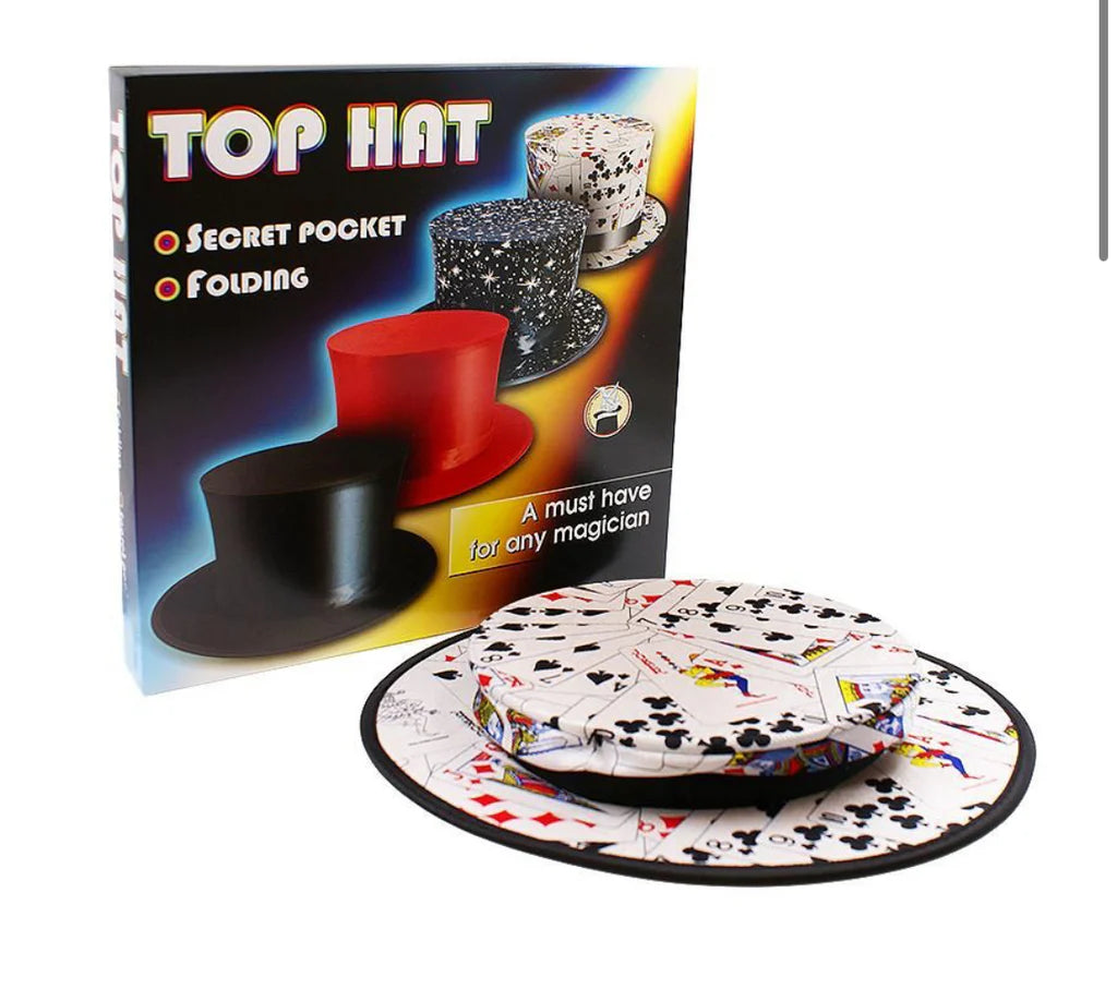 Folding Top Hat