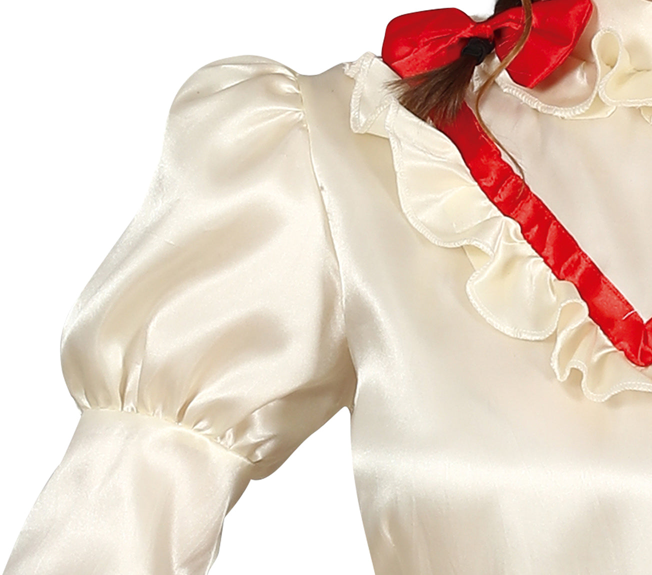 Cursed Doll Costume - Annabelle Style