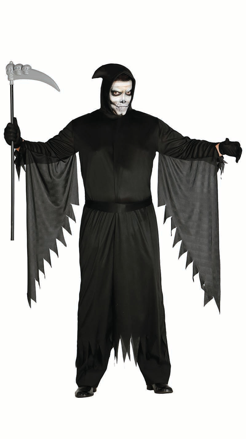 Knife Assassin Costume - Scream Style