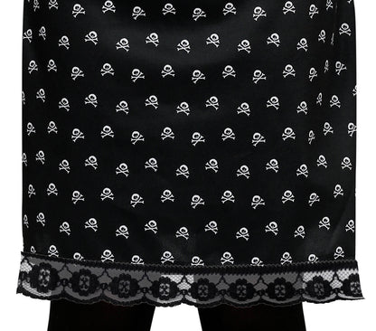 Gothic Girl Tuesday Costume - Kid's Wednesday Style