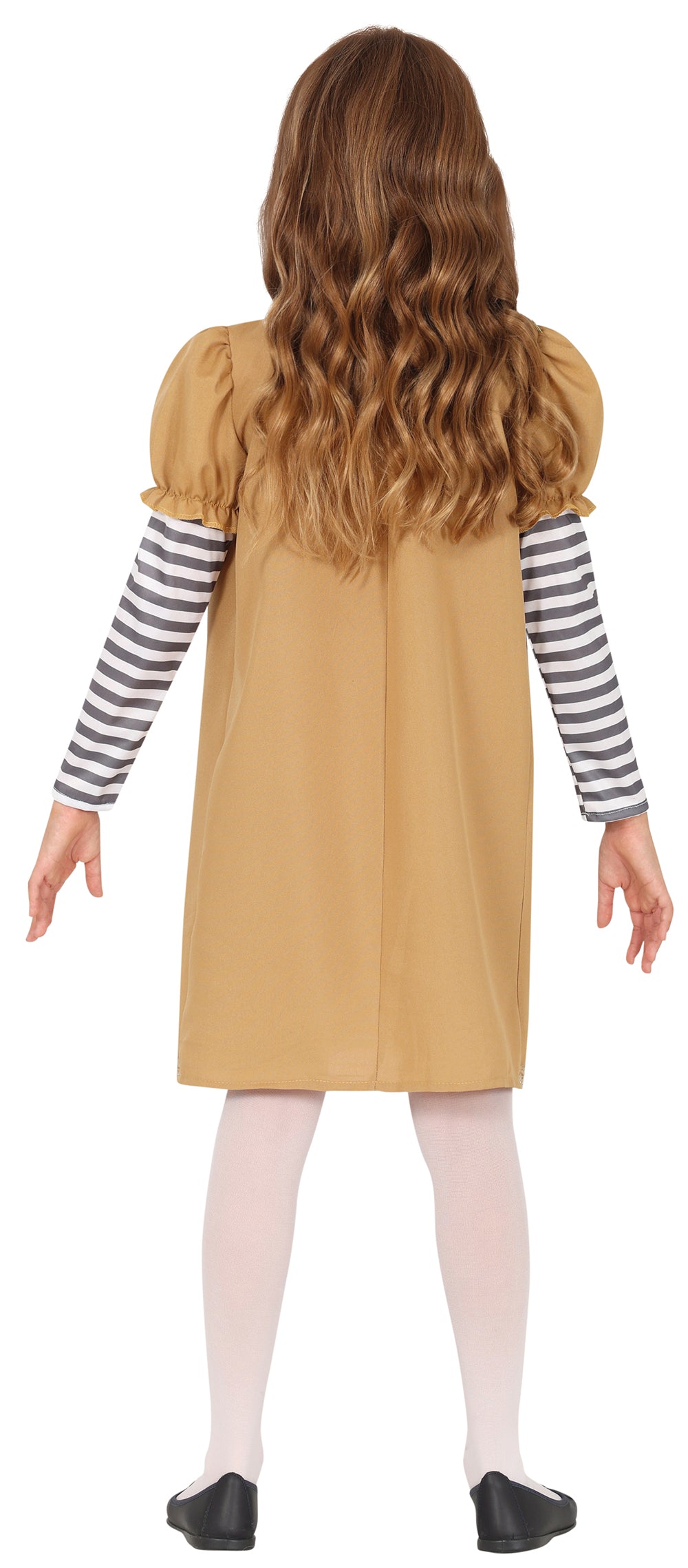 Psycho Doll Costume - Kid's Megan Style