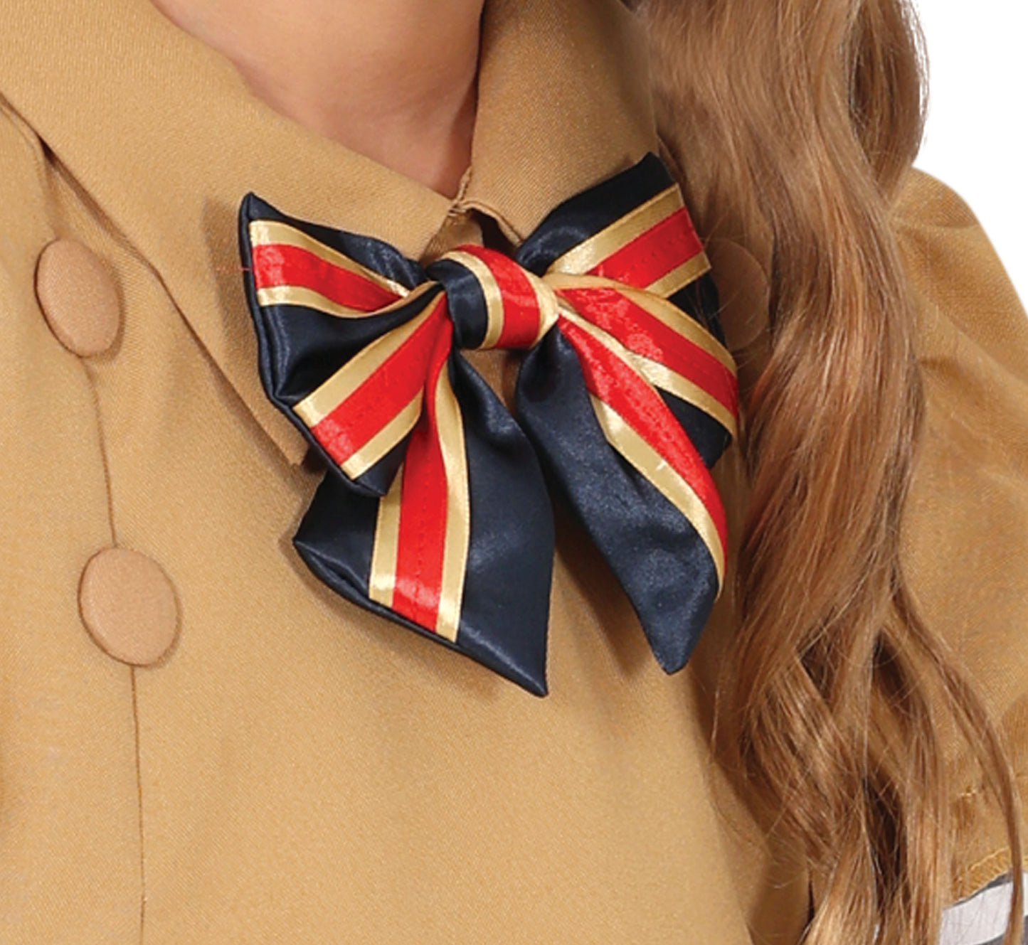 Psycho Doll Costume - Kid's Megan Style